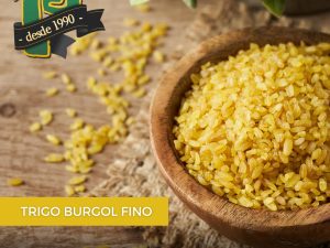 TRIGO BURGOL FINO  500GR