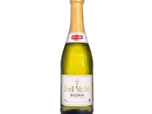 SIDRA DEL VALLE S/ALCOHOL X720CC