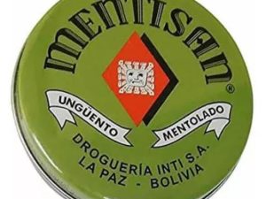 UNGUENTO MENTOLADO X25GR ORIGINAL