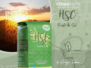 YERBA COMPUESTA X500GR HSC