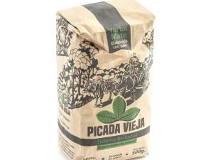 YERBA MATE PICADA VIEJA X 500 GR