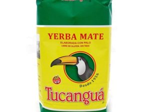 YERBA MATE SUAVE AMARILLA TUCANGUA X1G