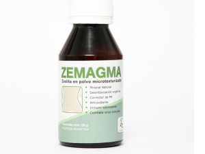 ZEOLITA P/USO EXTERNO