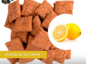 HOJUELAS DE LIMON 150GR