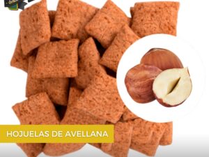HOJUELAS DE AVELLANA 150GR