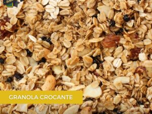 GRANOLA CROCANTE 200GR