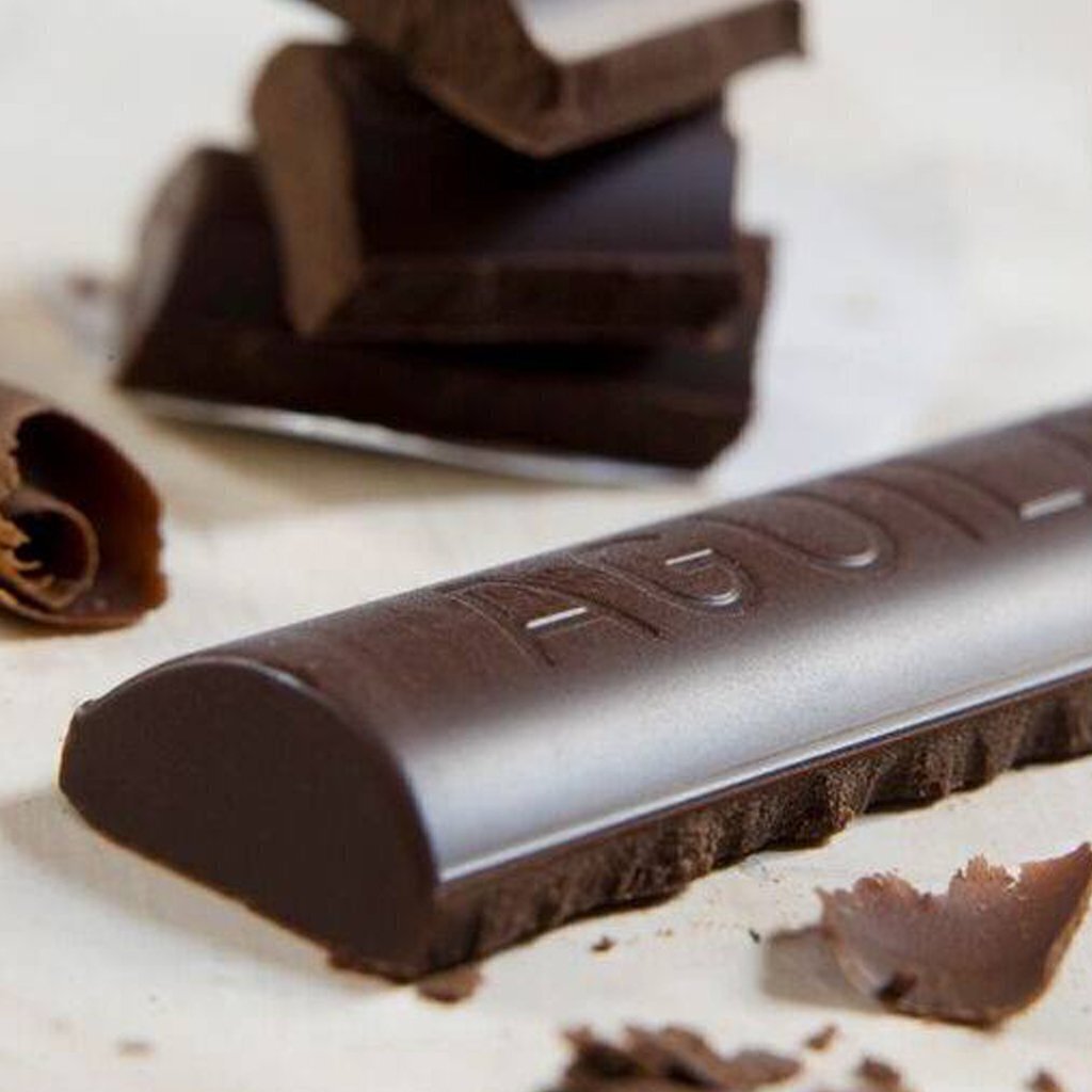 chocolate aguila negro 100% 100gr