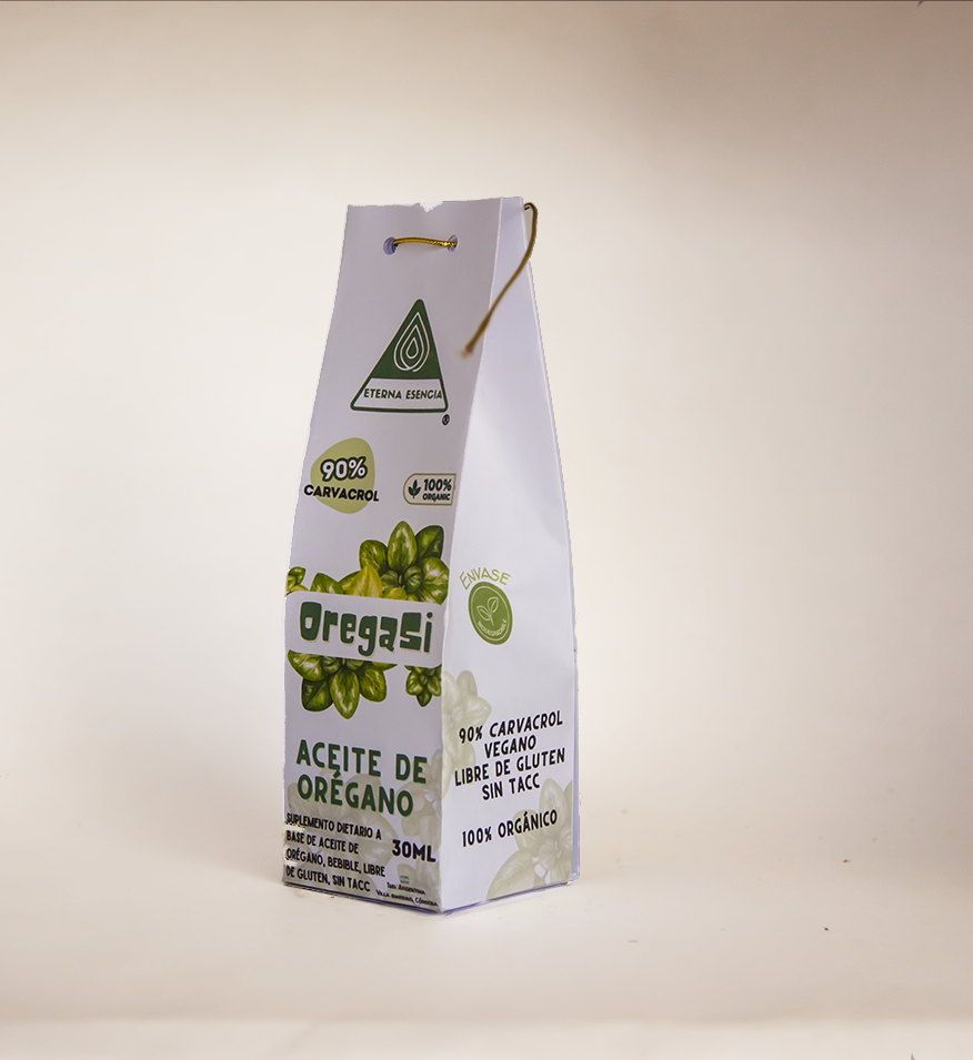 ACEITE DE OREGANO 30GR