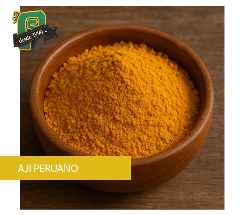 AJI PERUANO