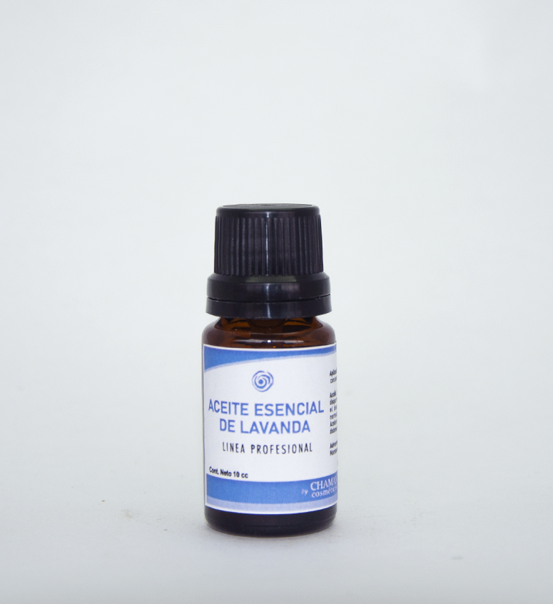 aceite de lavanda-chama