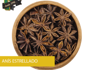 ANIS ESTRELLADO 20GR
