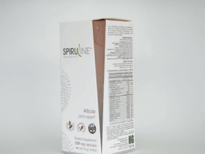 ARTICULAR X 100 CAPS SPIRULINE