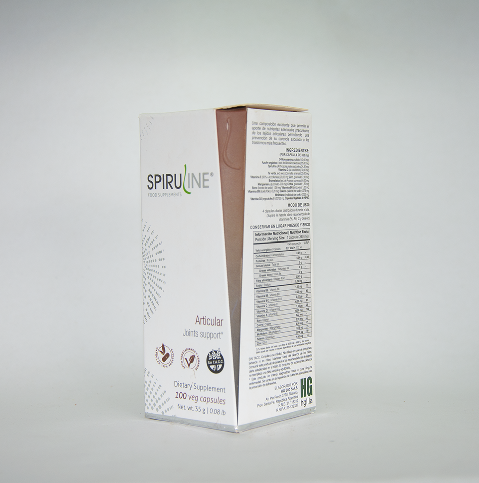 spiruline articular-