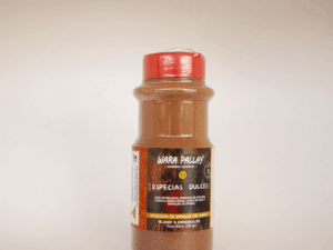 ESPECIAS DULCES FRASCO X100GR