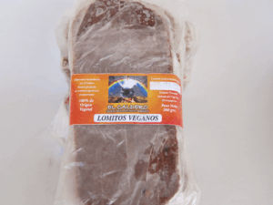 LOMITOS DE SEITAN X 300GR