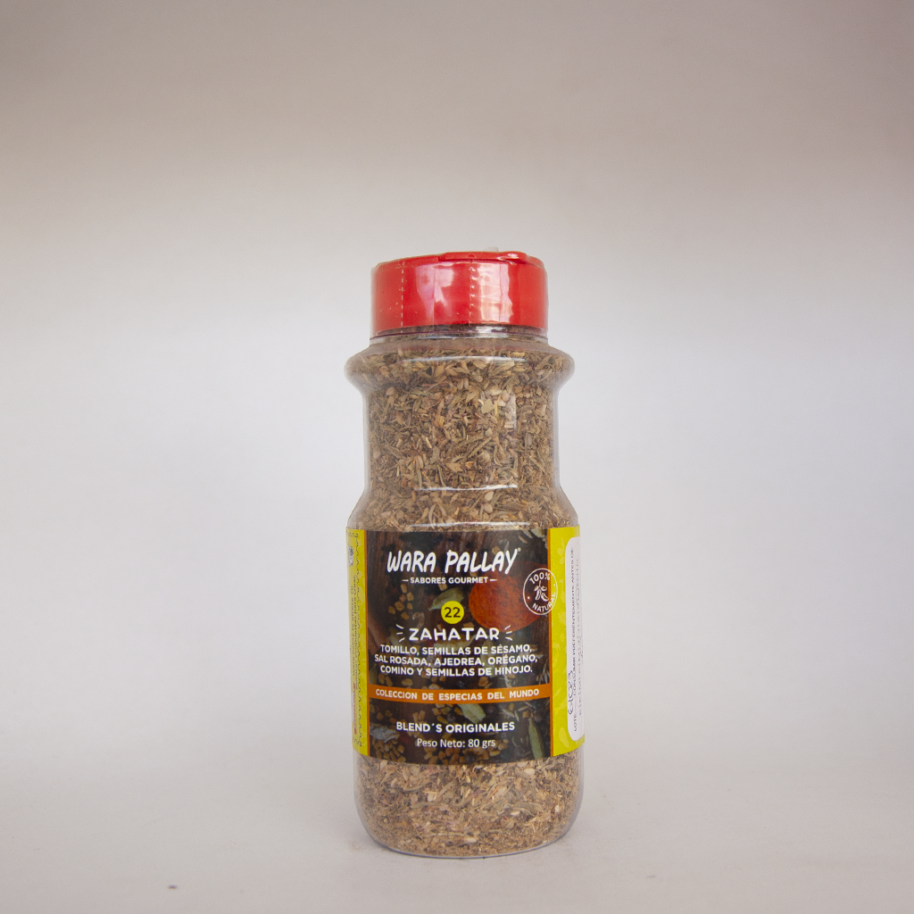 ZAHATAR FRASCO X80GR-waraallay