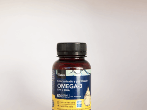 OMEGA 3 EPA + DHA X60 COMP NATIER