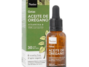 ACEITE ESENCIAL DE OREGANO X30ML