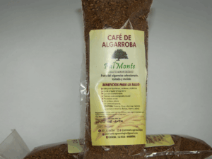 CAFE DE ALGARROBA X200GR
