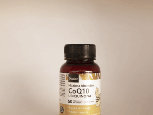 COENZIMA Q10 X 50 CAP. NATIER