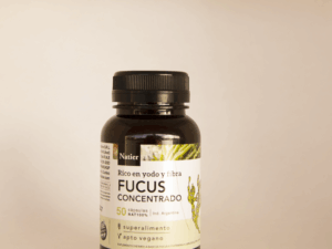 FUCUS X50CAP NATIER