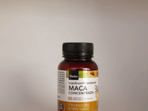 MACA CONCENTRADA X50 CAP NATIER