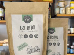 ERITRITOL DOYPACK X500GR