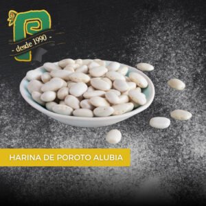 HARINA POROTO ALUBIA 500GR