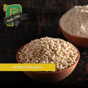 SORGO INFLADO 100GR