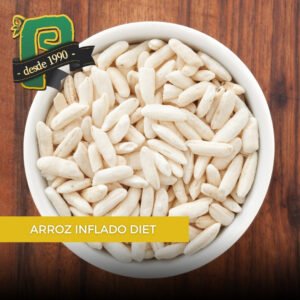 ARROZ INFLADO DIET 100 GR