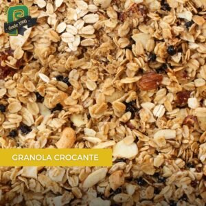 GRANEL GRANOLA CROCANTE 1KG
