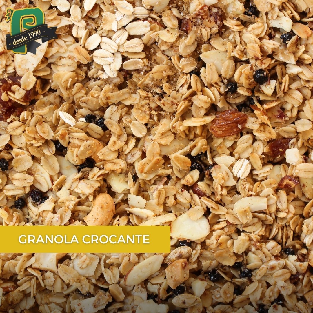 GRANOLA CROCANTE 200GR