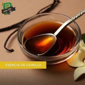 ESENCIA DE VAINILLA100CC