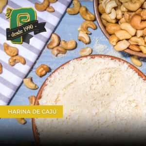 HARINA DE CAJU 100GR
