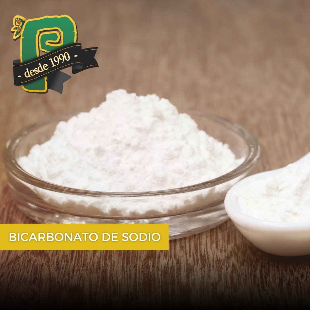 BICARBONATO DE SODIO 100GR