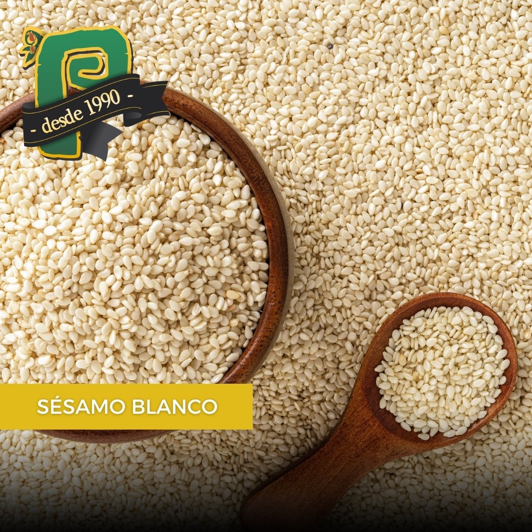 SESAMO BLANCO 250GR