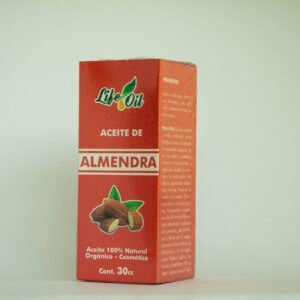 ACEITE DE ALMENDRA X30ML