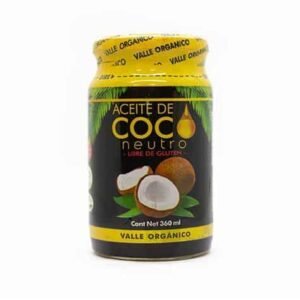 ACEITE DE COCO NEUTRO X360ML
