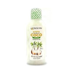 ACEITE DE COCO VIRGEN X125ML