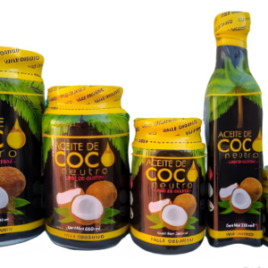 ACEITE DE COCO NEUTRO X100ML