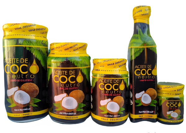 ACEITE DE COCO NEUTRO X100ML