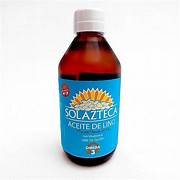 ACEITE DE LINO X 250CC SOLAZTECA