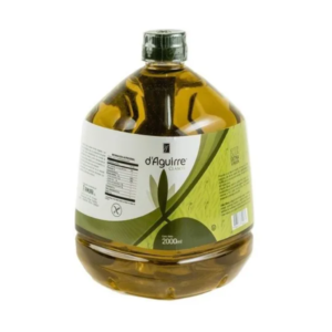 ACEITE DE OLIVA EX. VIRGEN X 2 LT