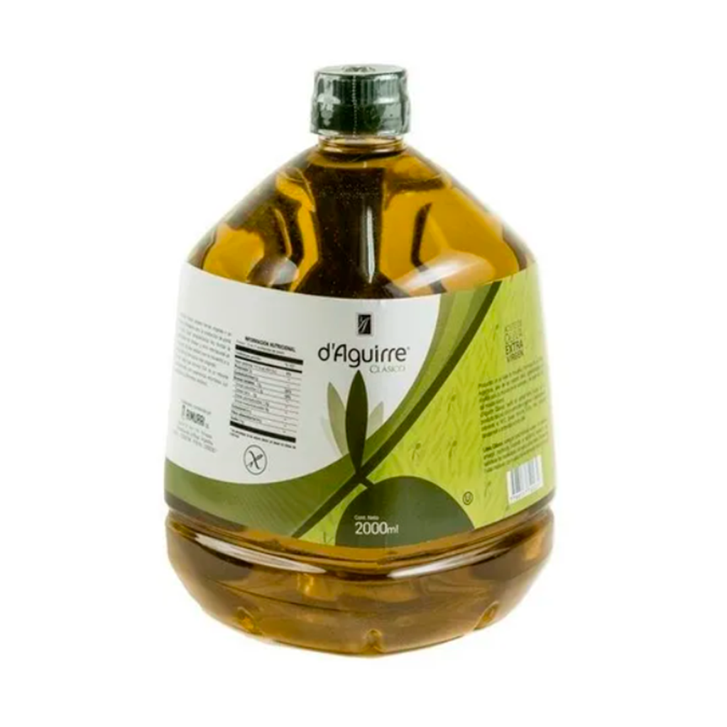 ACEITE DE OLIVA EX. VIRGEN X 2 LT