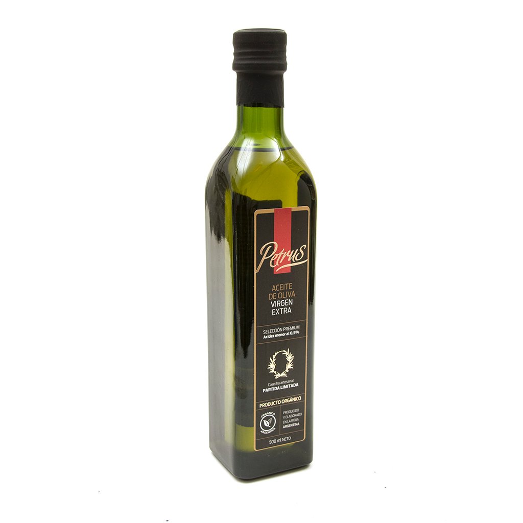ACEITE DE OLIVA X500CC