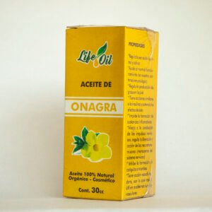 ACEITE DE ONAGRA X30ML