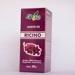 ACEITE DE RICINO X 30 ML