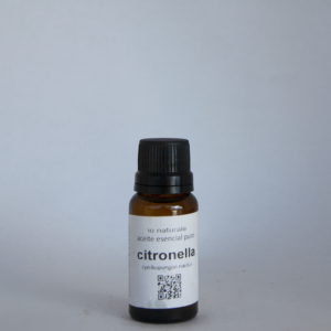 ACEITE ESENCIAL CITRONELLA X15ML