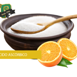 ACIDO ASCORBICO 50GR