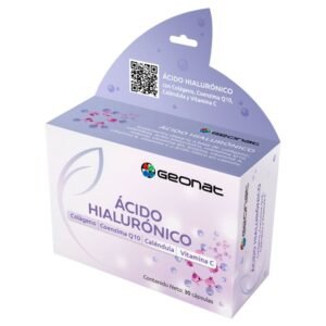 ACIDO HIALURONICO X30CAP GEONAT